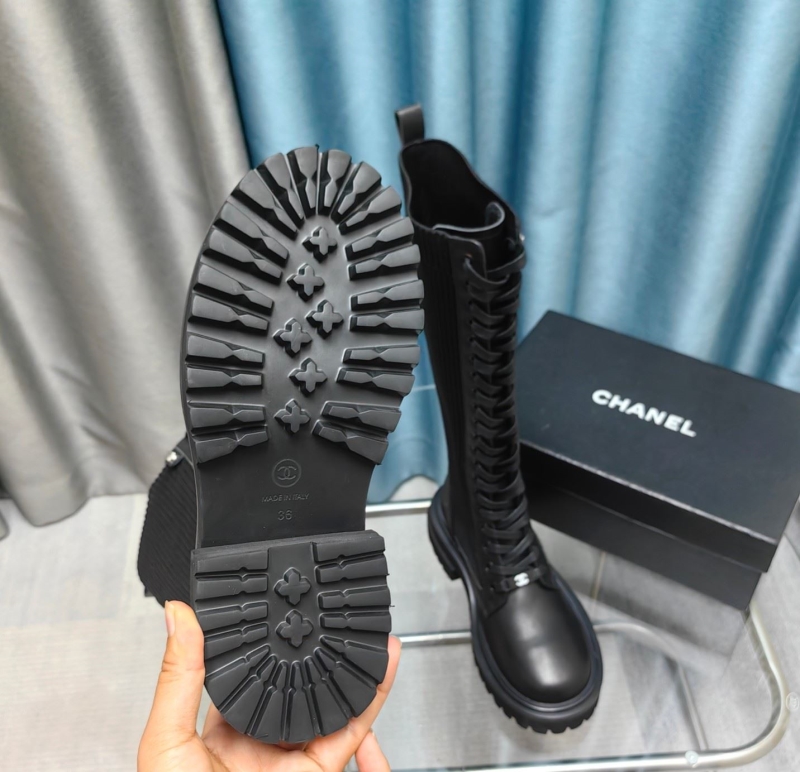 Chanel Boots